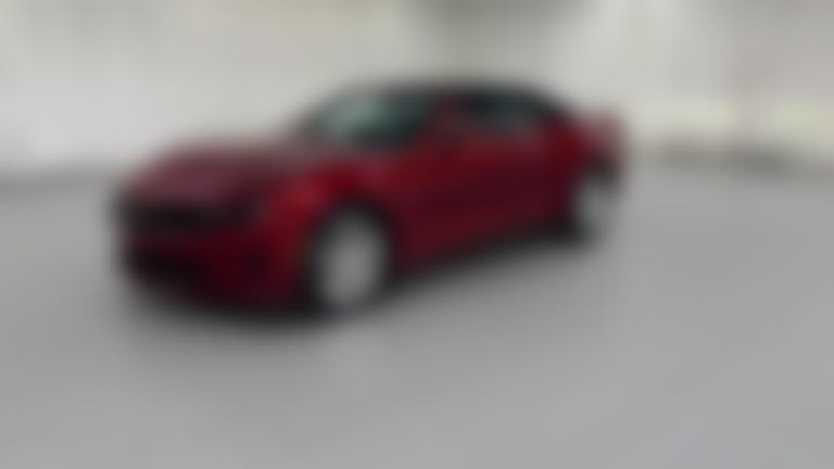 2023 Chevrolet Camaro vehicle photo