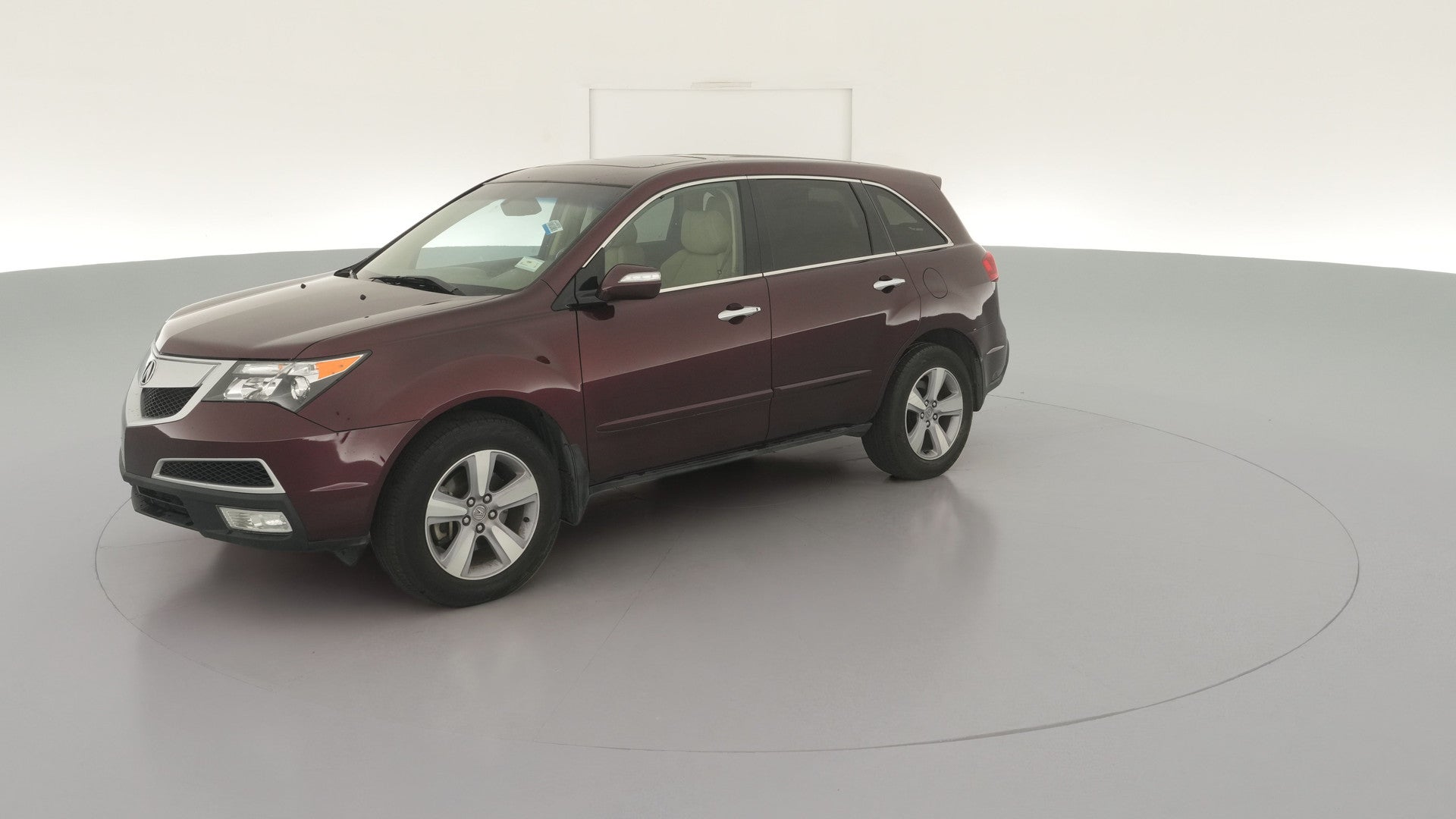 2013 Acura MDX vehicle photo