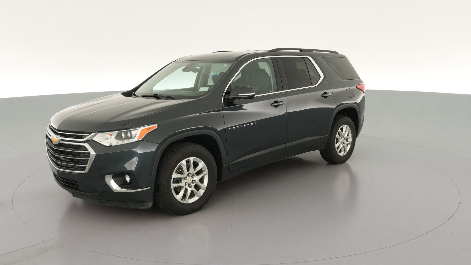 2021 Chevrolet Traverse vehicle photo