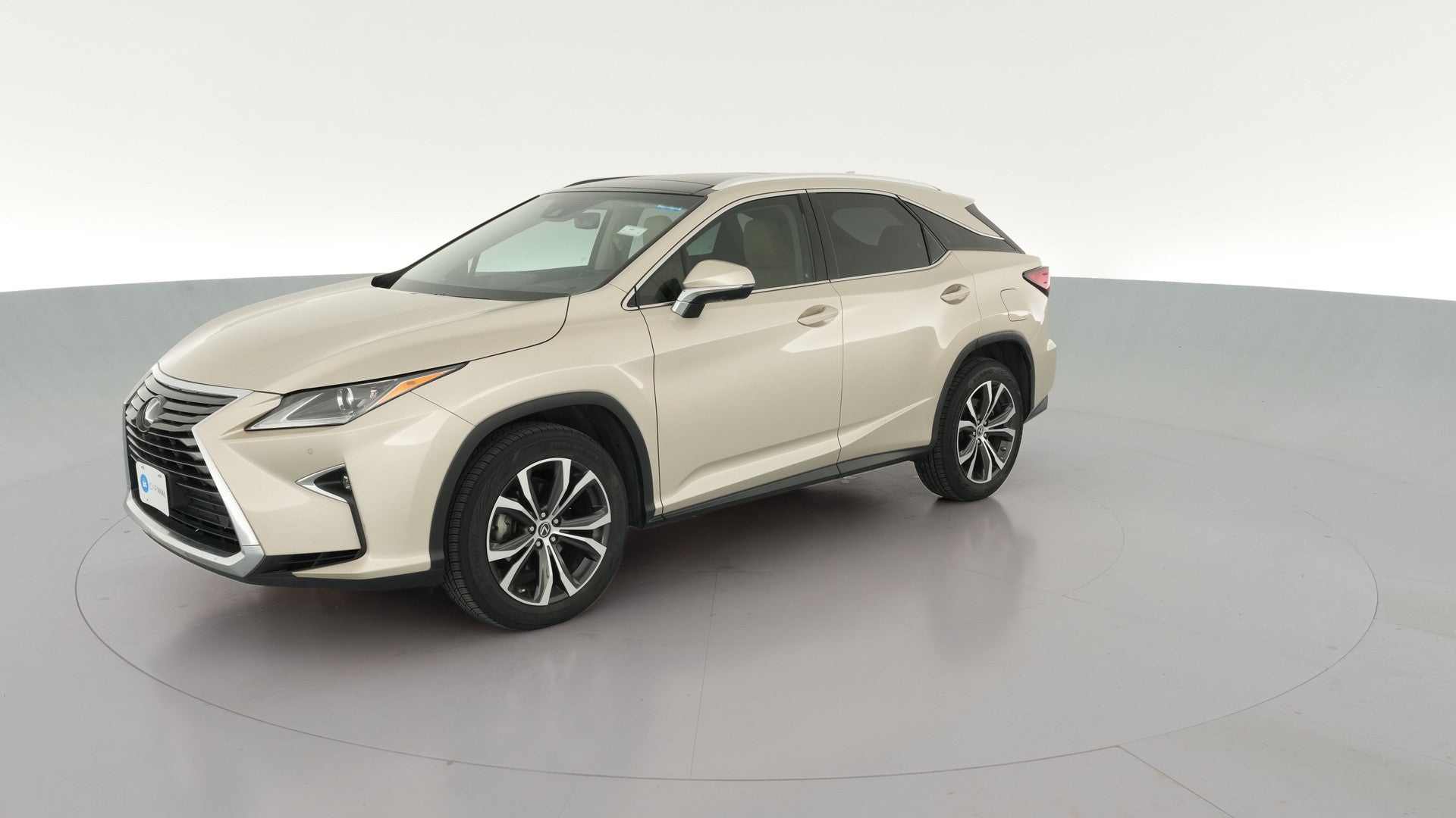 2018 Lexus RX vehicle photo