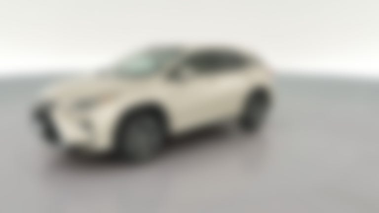 2018 Lexus RX vehicle photo