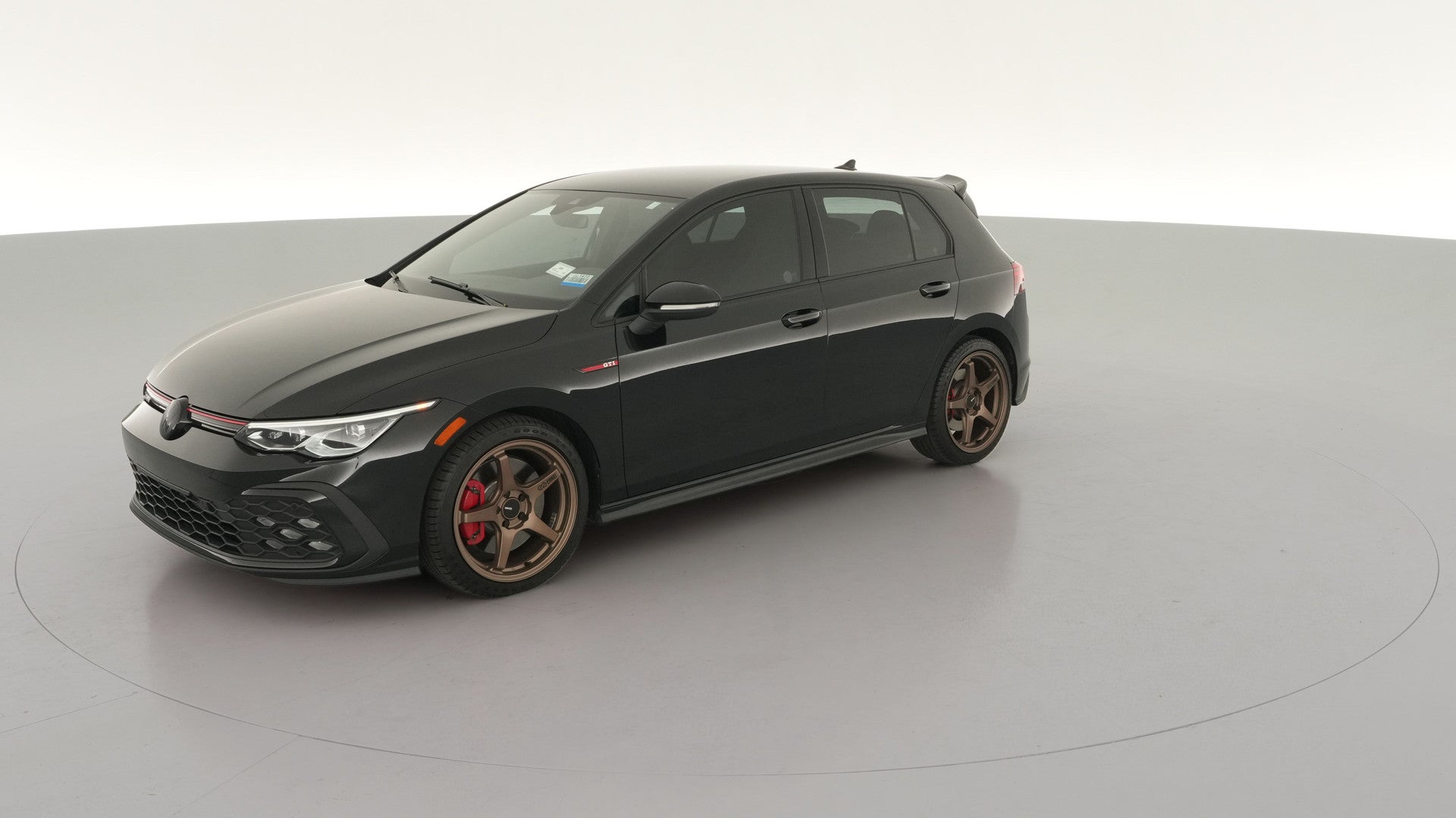 2024 Volkswagen Golf GTI vehicle photo