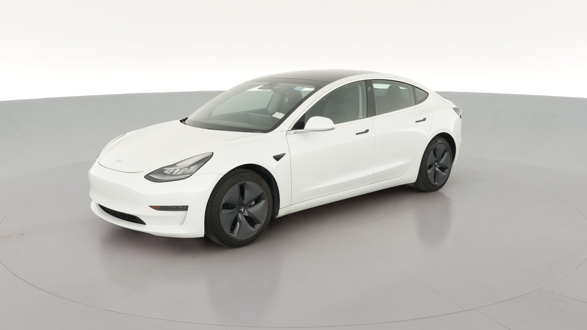 2020 Tesla Model 3 vehicle photo