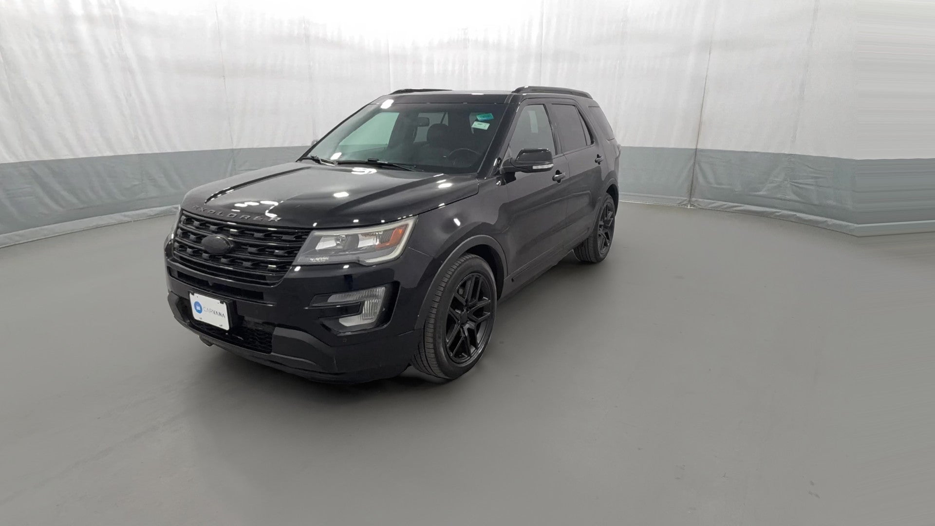 2016 Ford Explorer vehicle photo