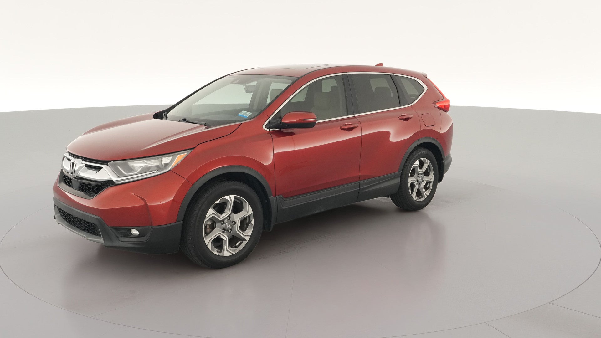 2018 Honda CR-V vehicle photo