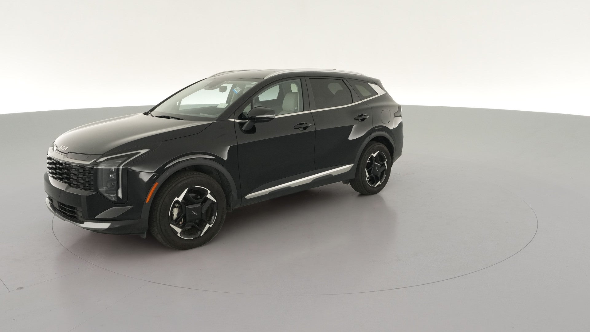 2026 Kia Sportage vehicle photo
