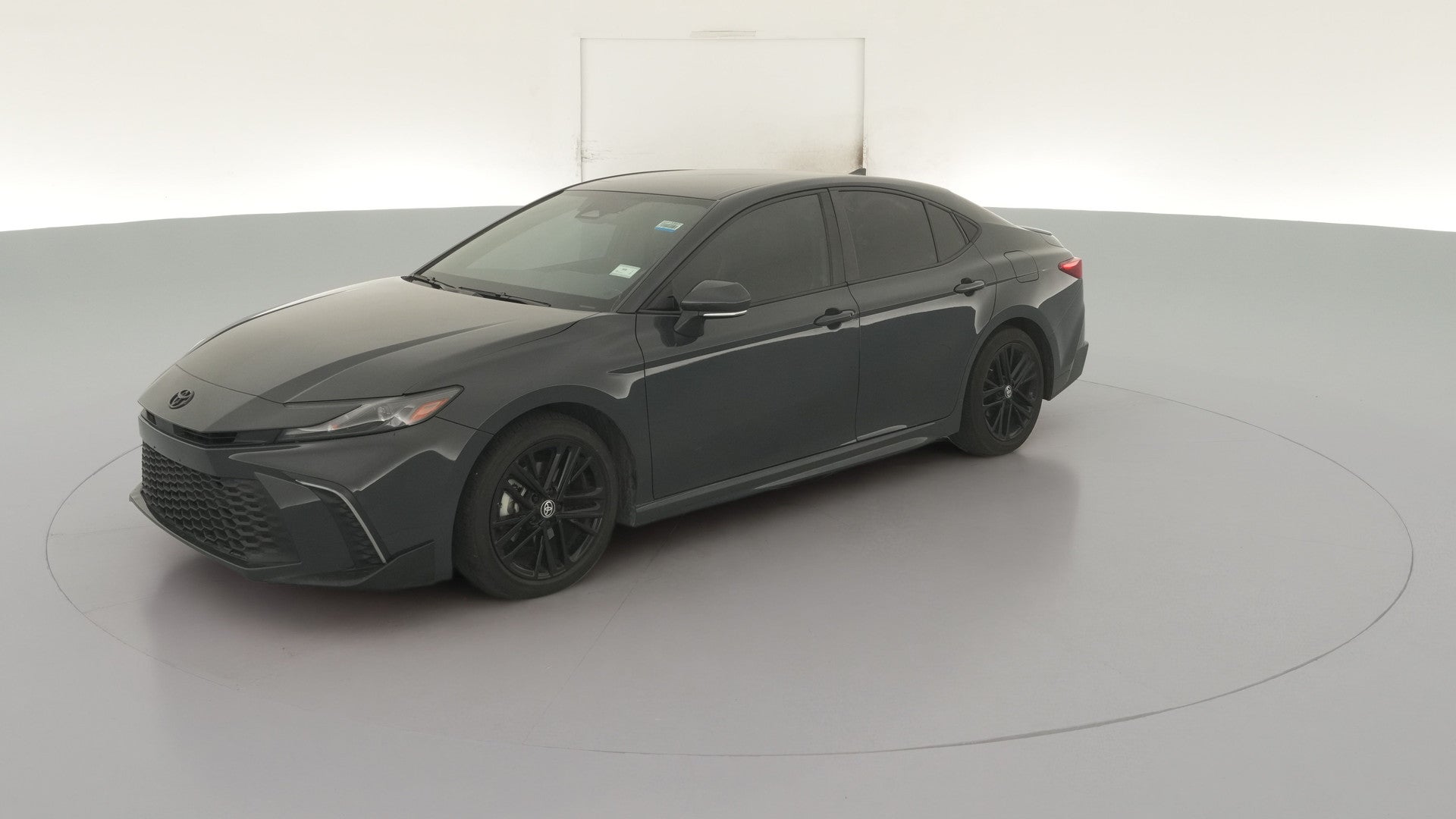 2025 Toyota Camry vehicle photo