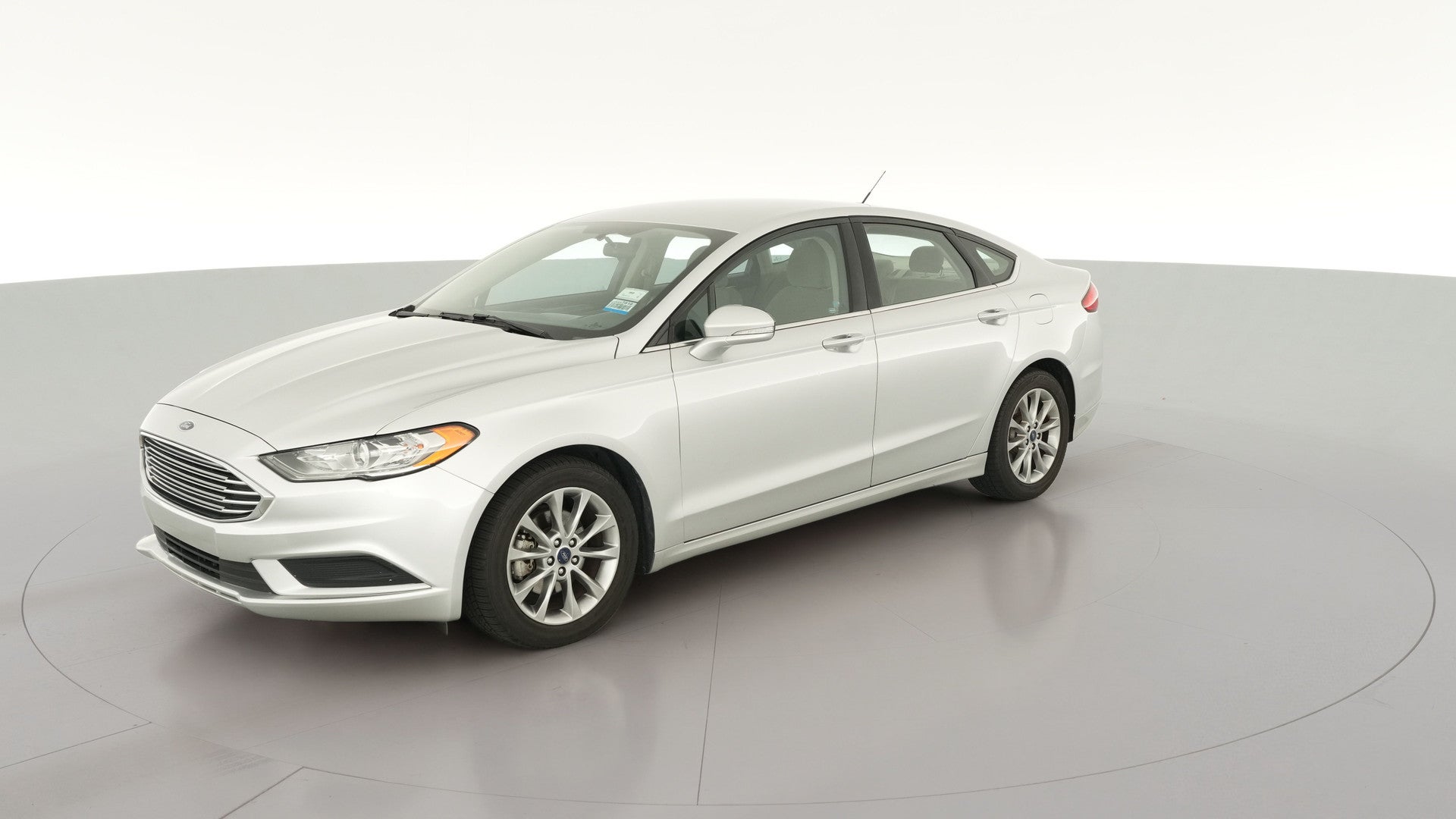 2017 Ford Fusion vehicle photo