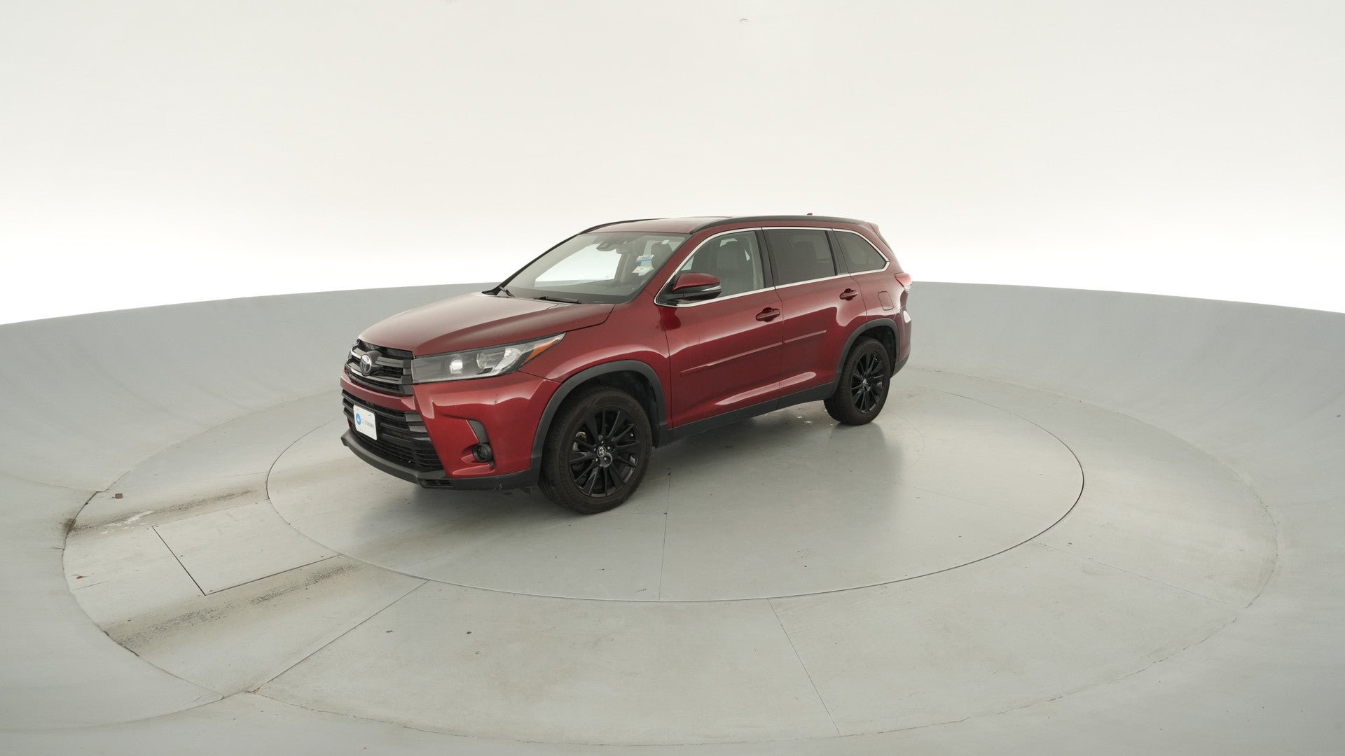 2019 Toyota Highlander vehicle photo