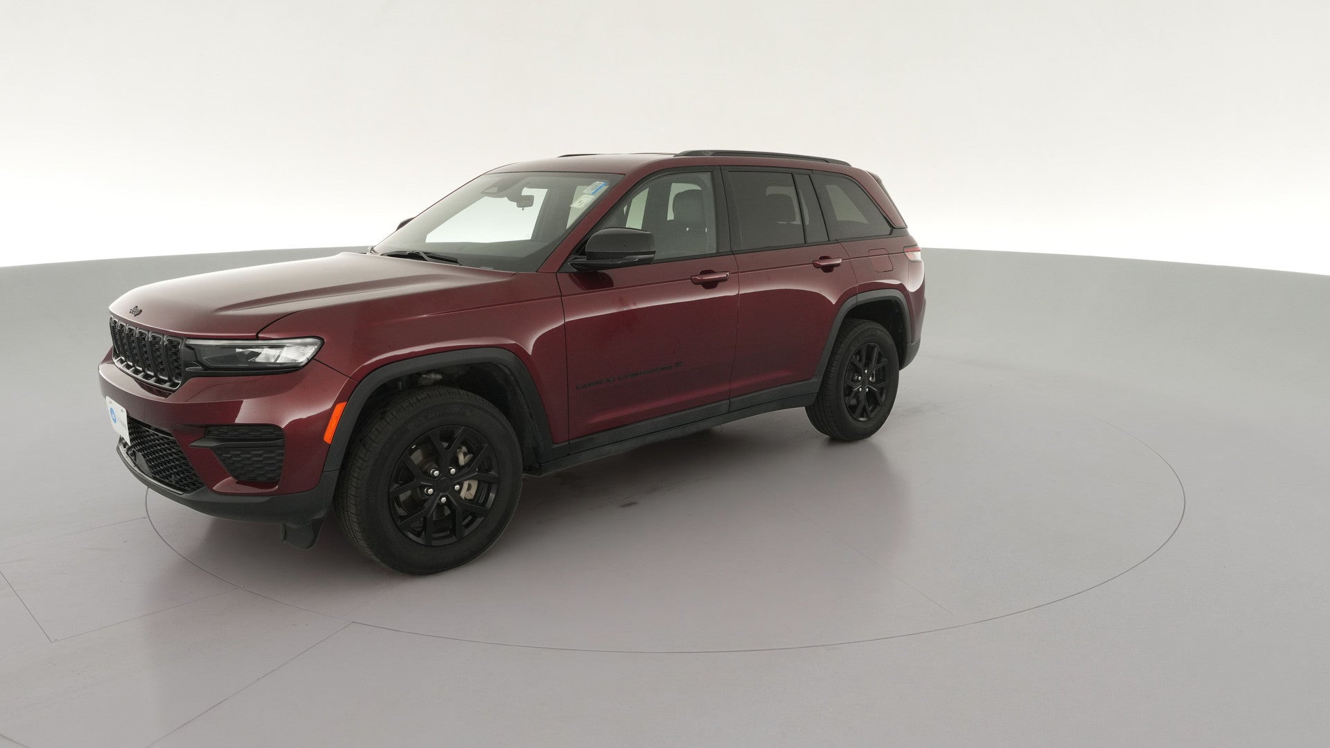 2025 Jeep Grand Cherokee vehicle photo