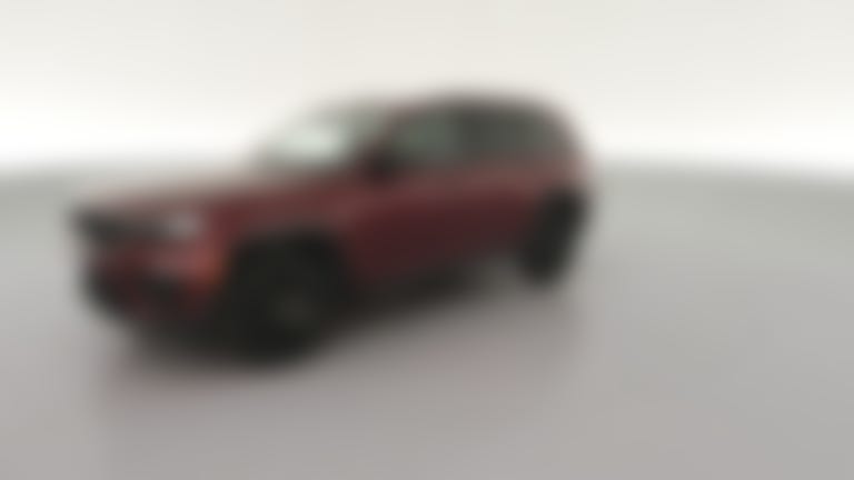 2025 Jeep Grand Cherokee vehicle photo
