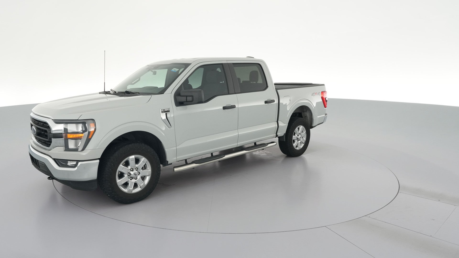 2023 Ford F150 SuperCrew Cab vehicle photo