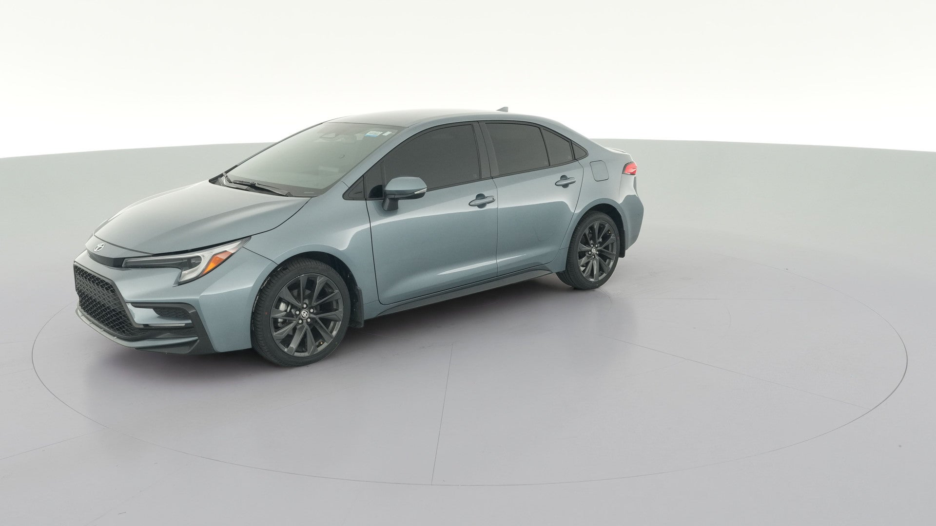 2026 Toyota Corolla vehicle photo