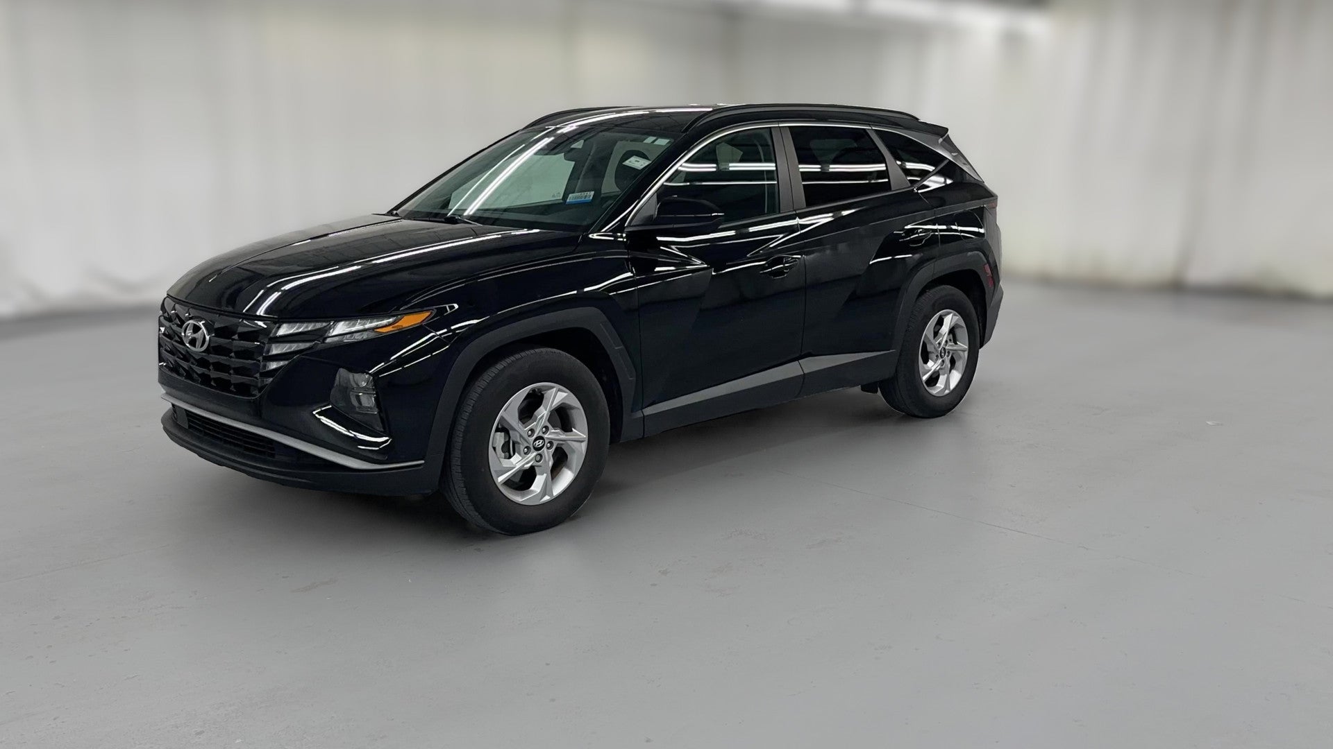 2024 Hyundai Tucson vehicle photo