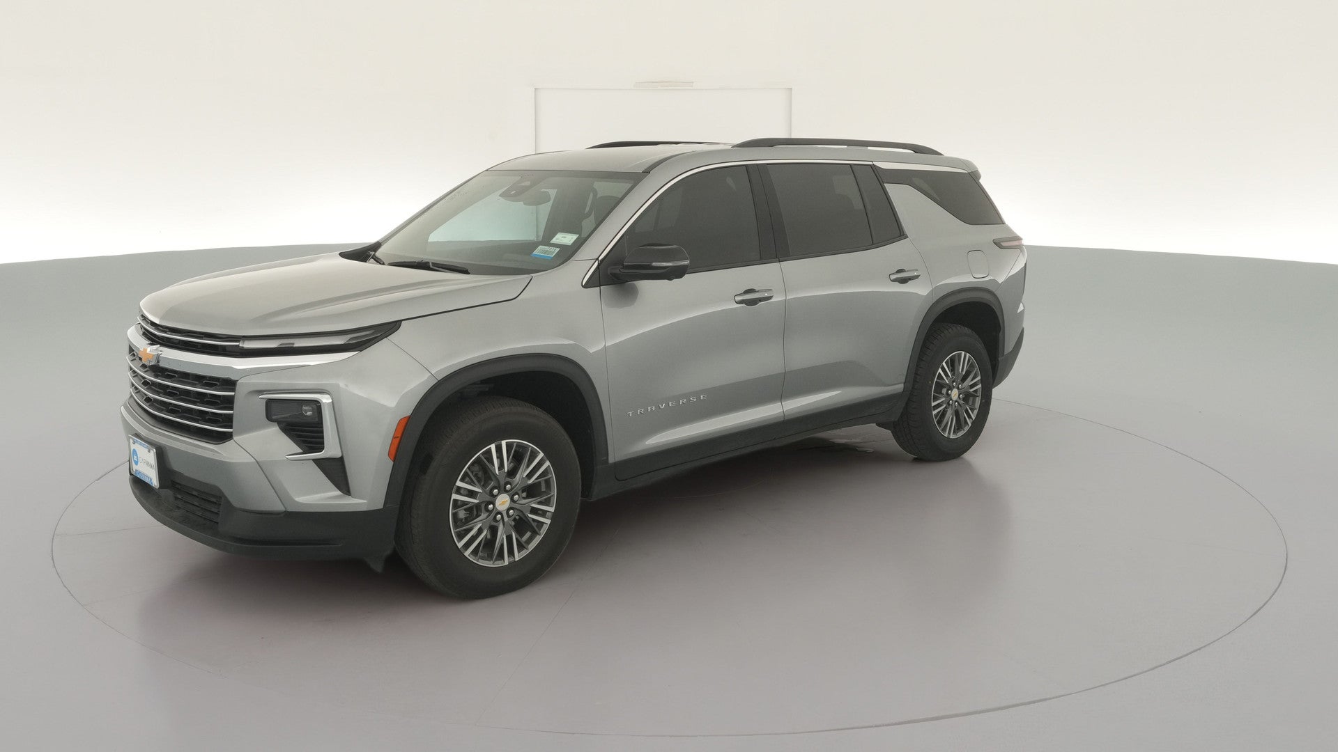 2024 Chevrolet Traverse vehicle photo