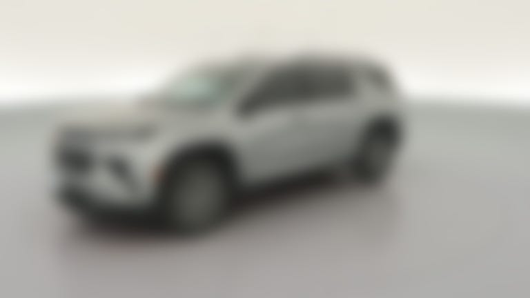 2024 Chevrolet Traverse vehicle photo