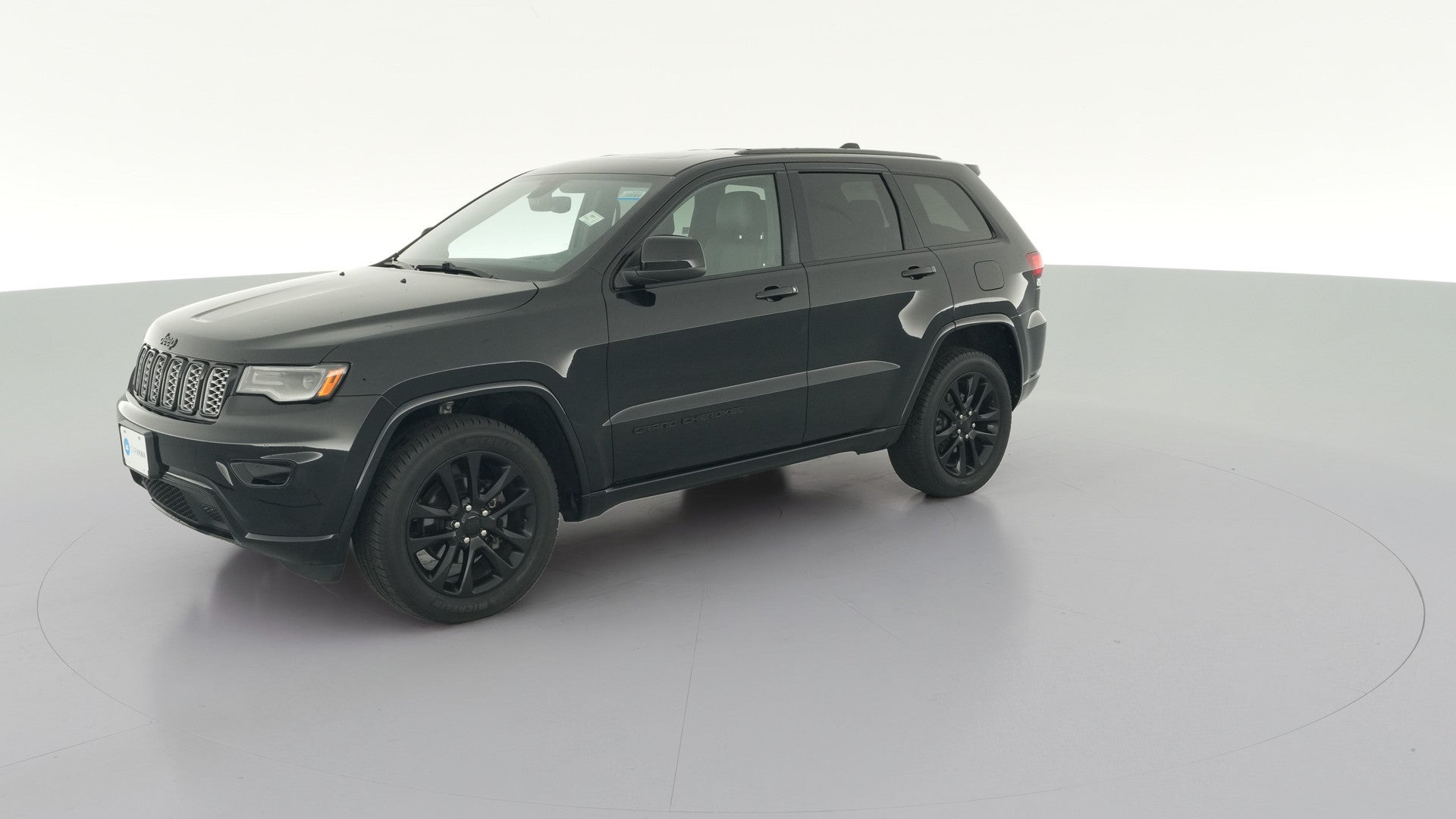 2020 Jeep Grand Cherokee vehicle photo