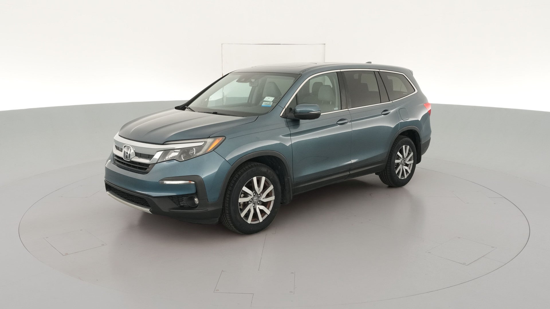 2021 Honda Pilot vehicle photo