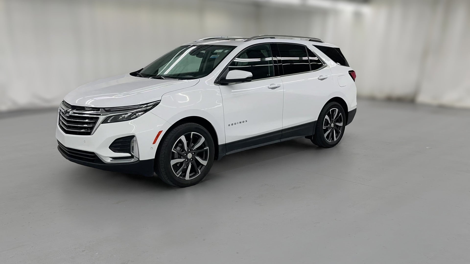 2023 Chevrolet Equinox vehicle photo