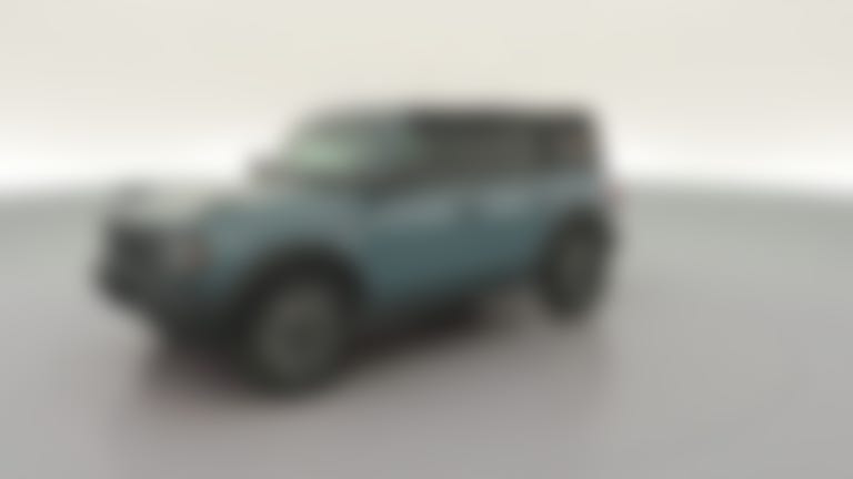 2022 Ford Bronco vehicle photo