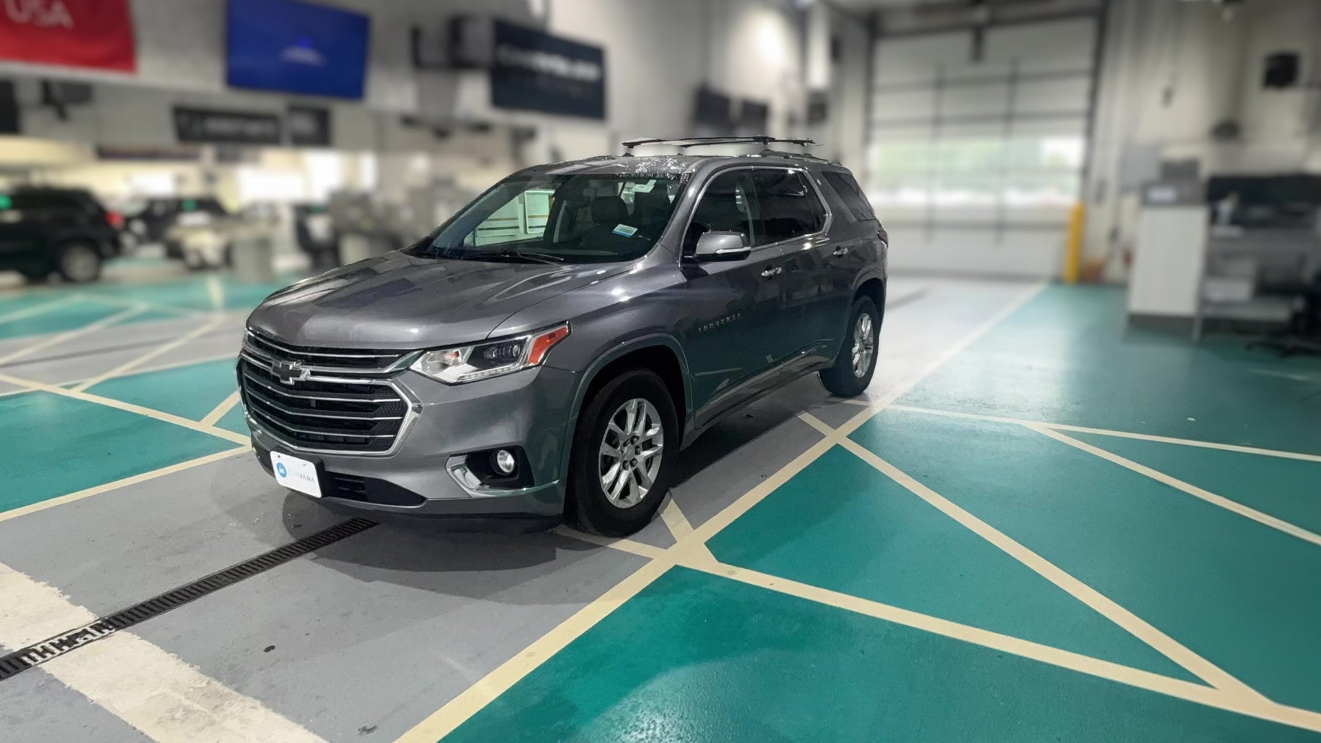 2019 Chevrolet Traverse vehicle photo