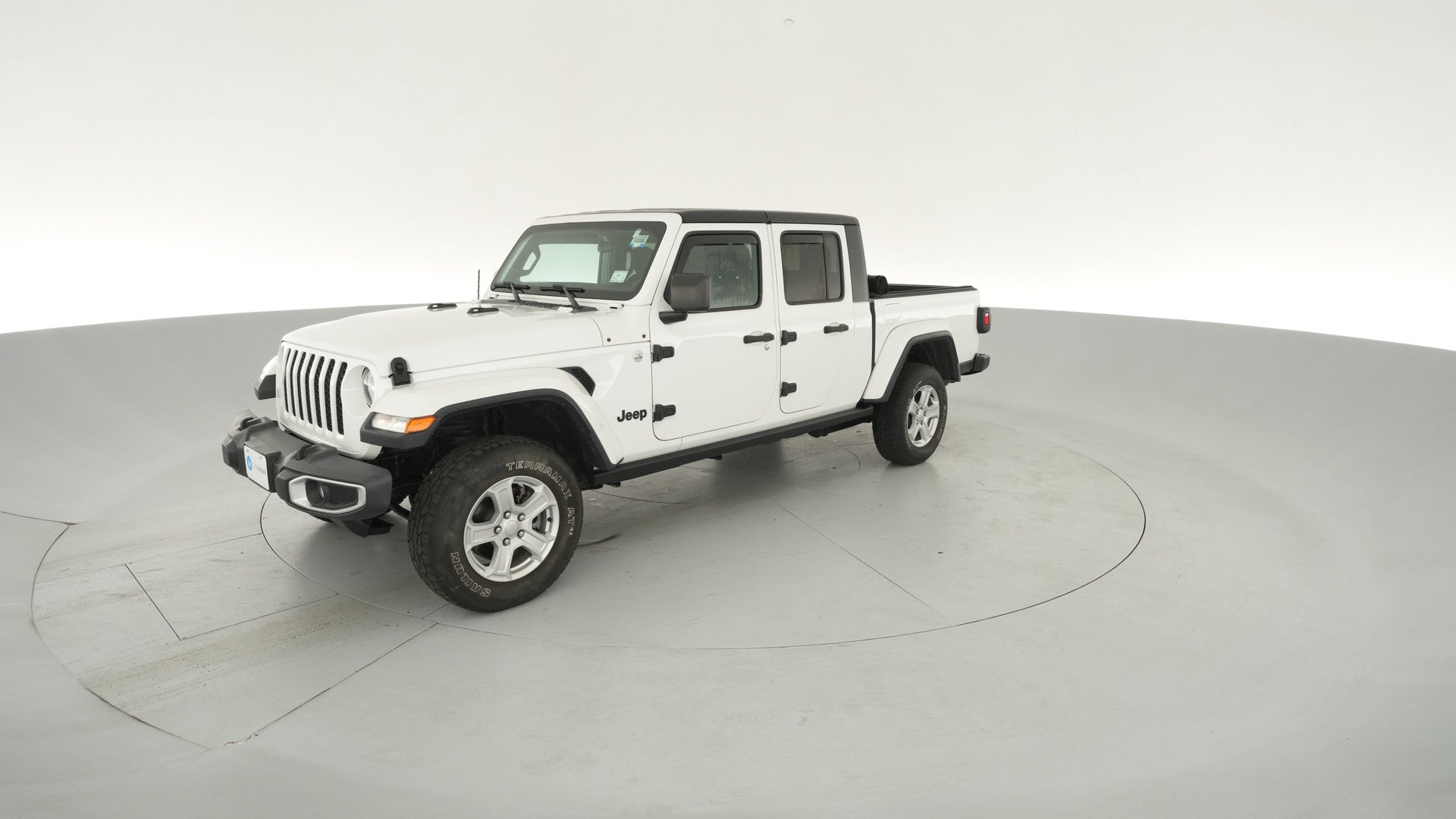 2021 Jeep Gladiator vehicle photo