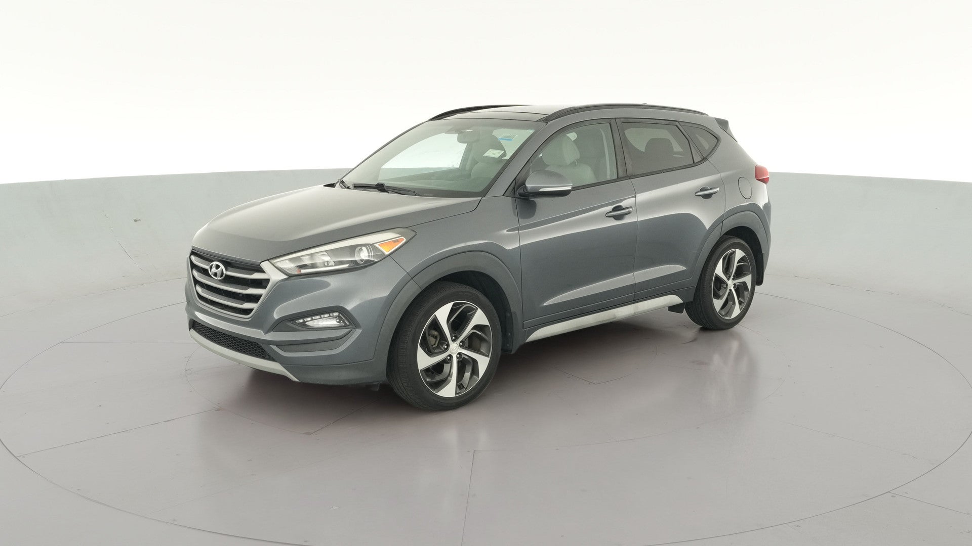 2018 Hyundai Tucson vehicle photo