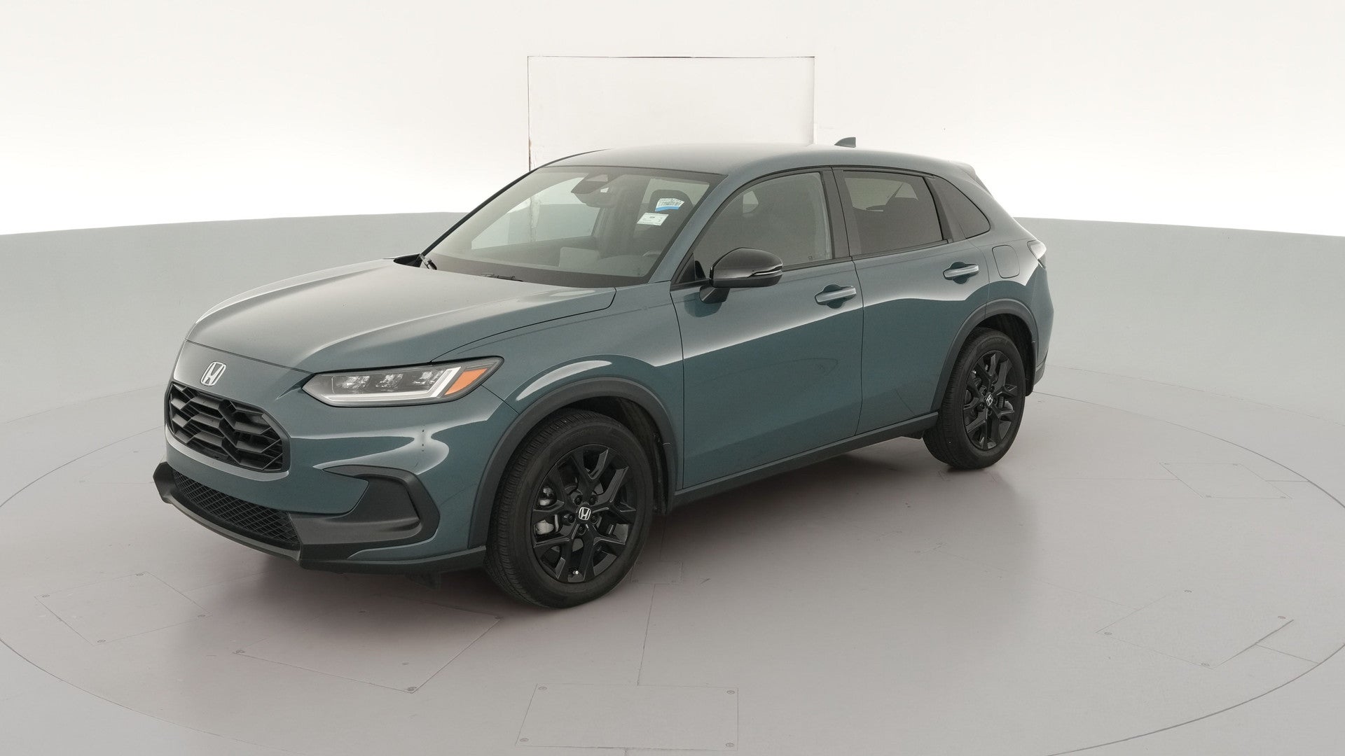 2025 Honda HR-V vehicle photo