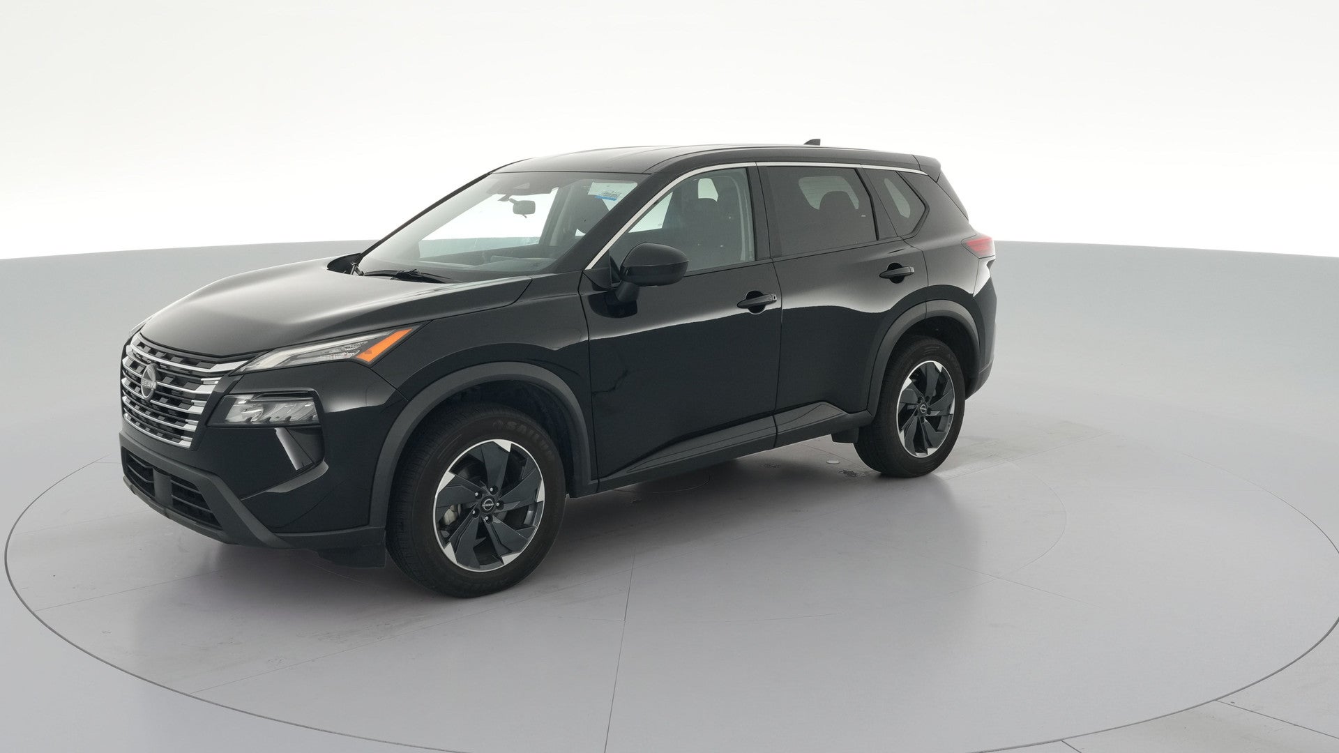 2025 Nissan Rogue vehicle photo