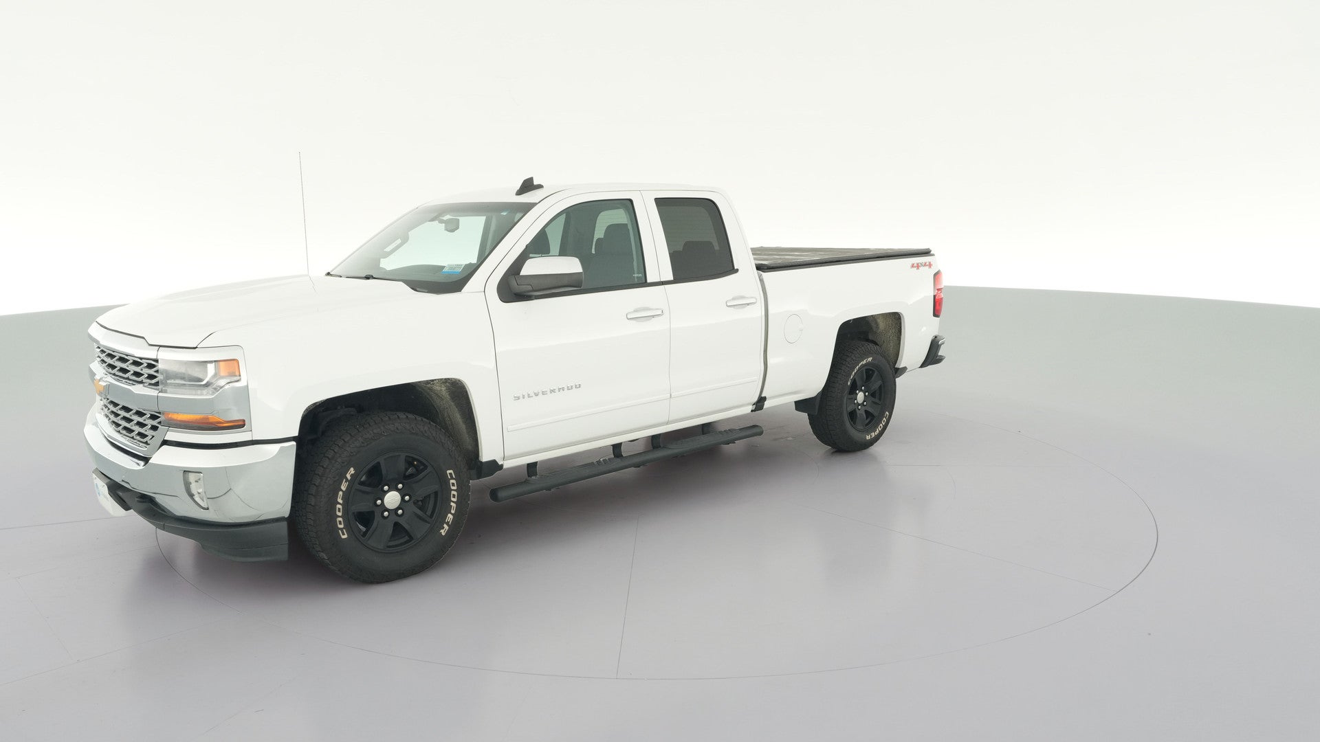 2016 Chevrolet Silverado 1500 Double Cab vehicle photo