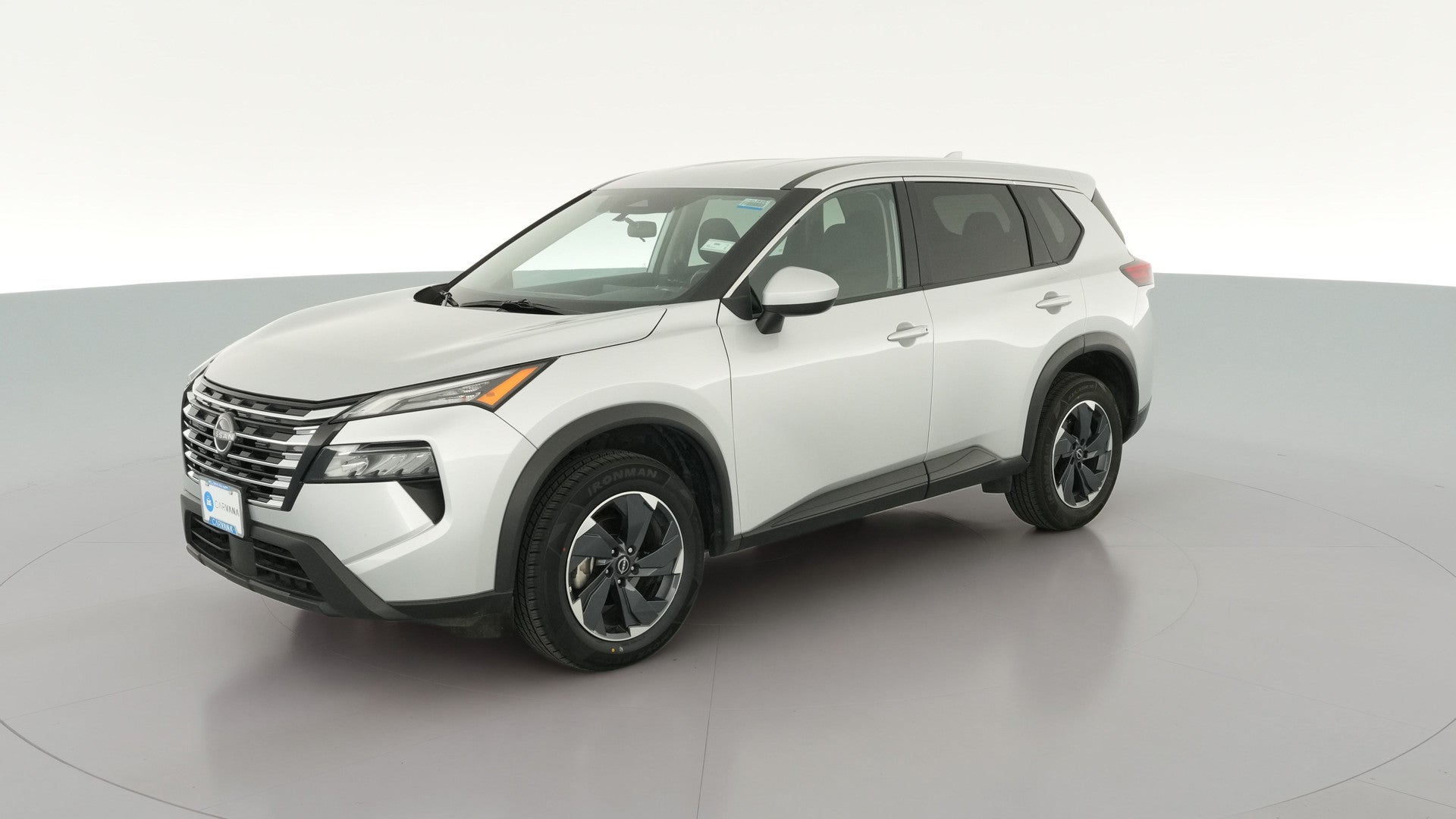 2025 Nissan Rogue vehicle photo