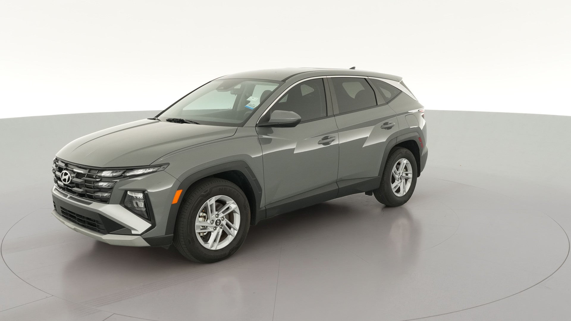 2025 Hyundai Tucson vehicle photo