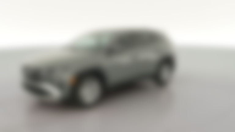 2025 Hyundai Tucson vehicle photo