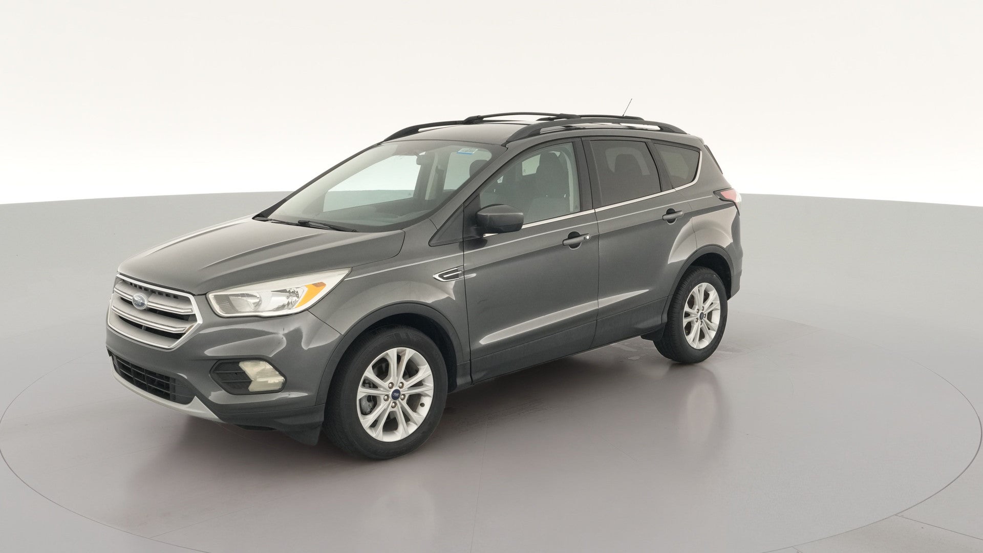 2018 Ford Escape vehicle photo