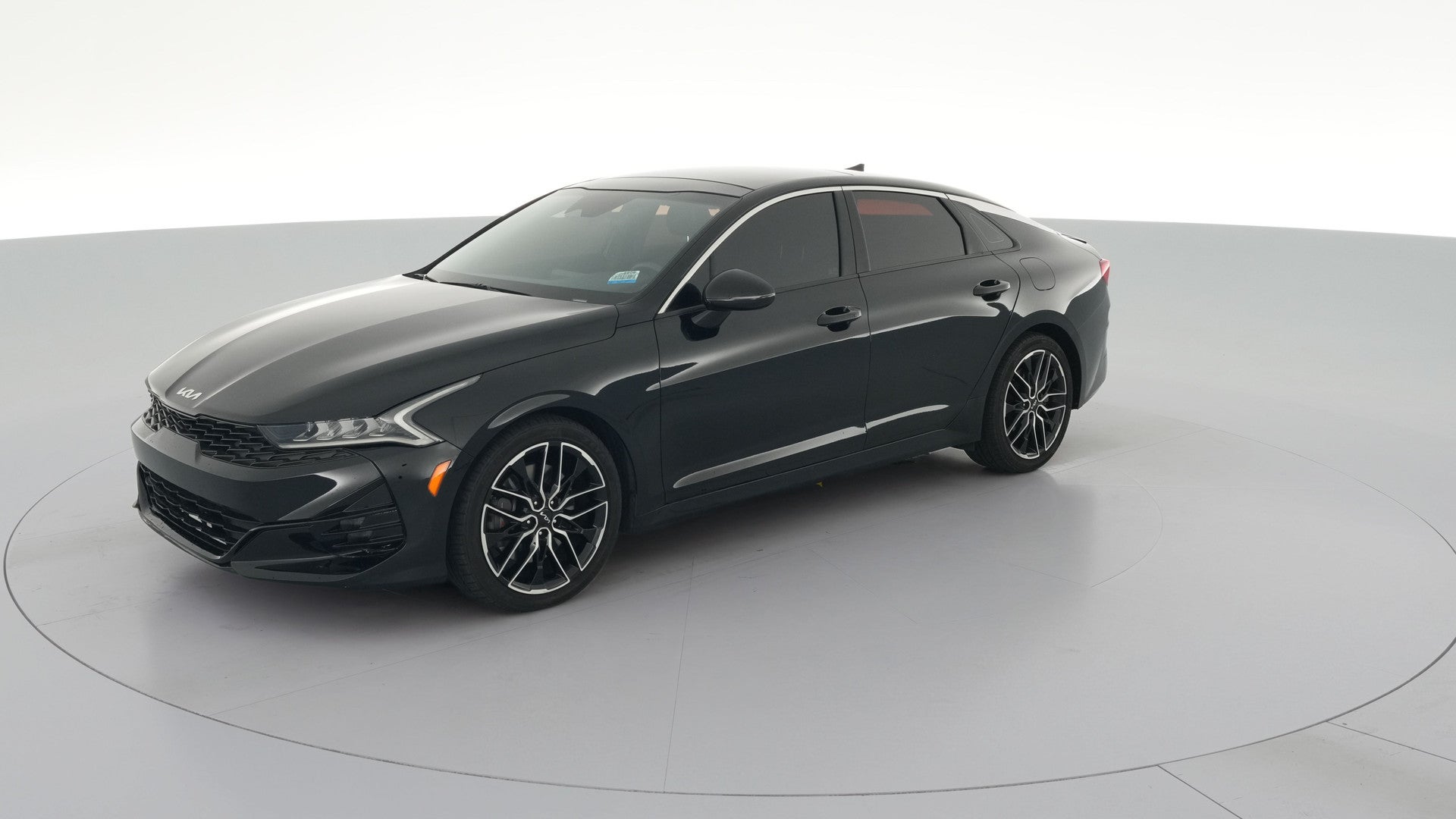2024 Kia K5 vehicle photo