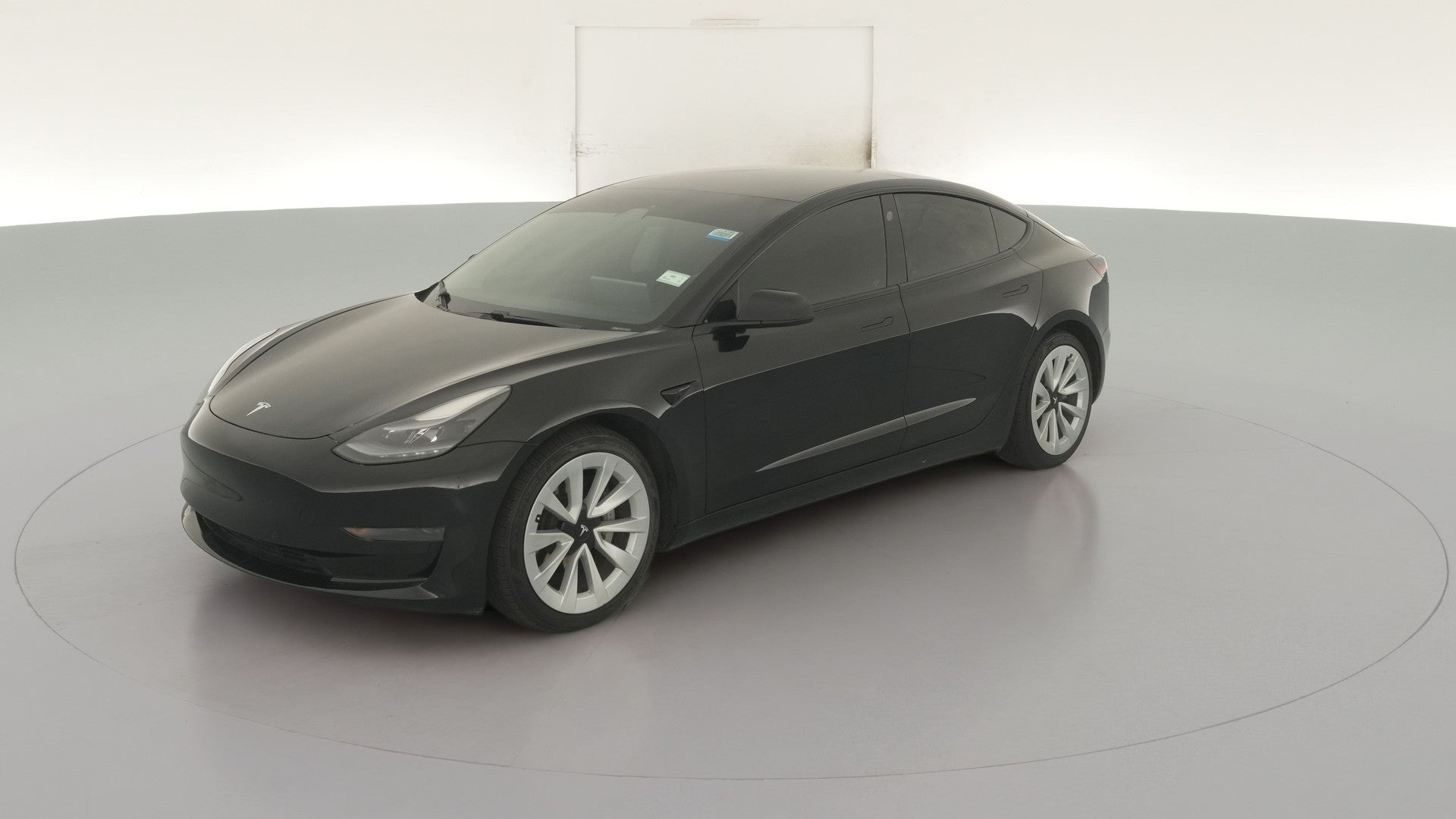 2021 Tesla Model 3 vehicle photo