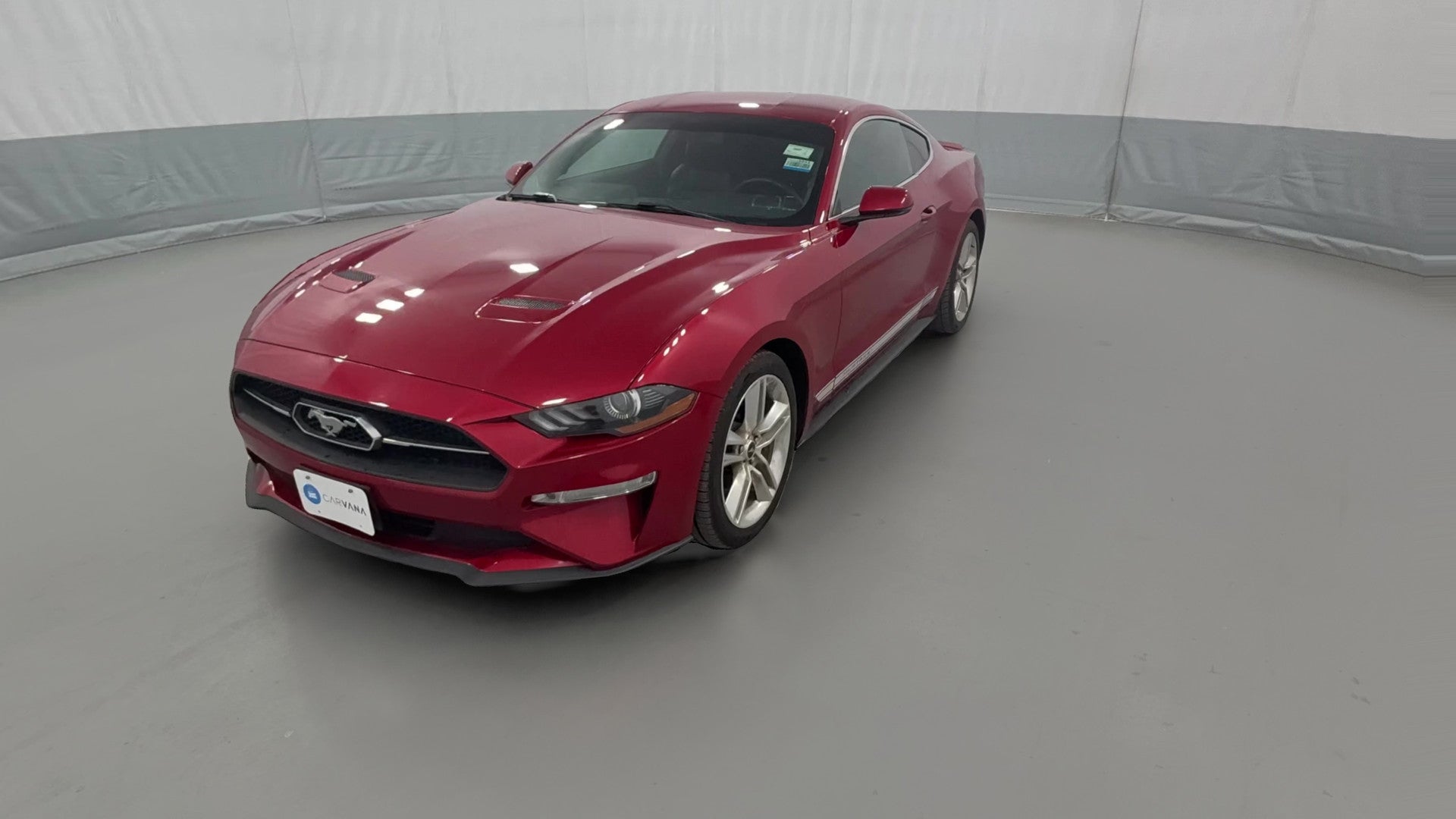2020 Ford Mustang vehicle photo