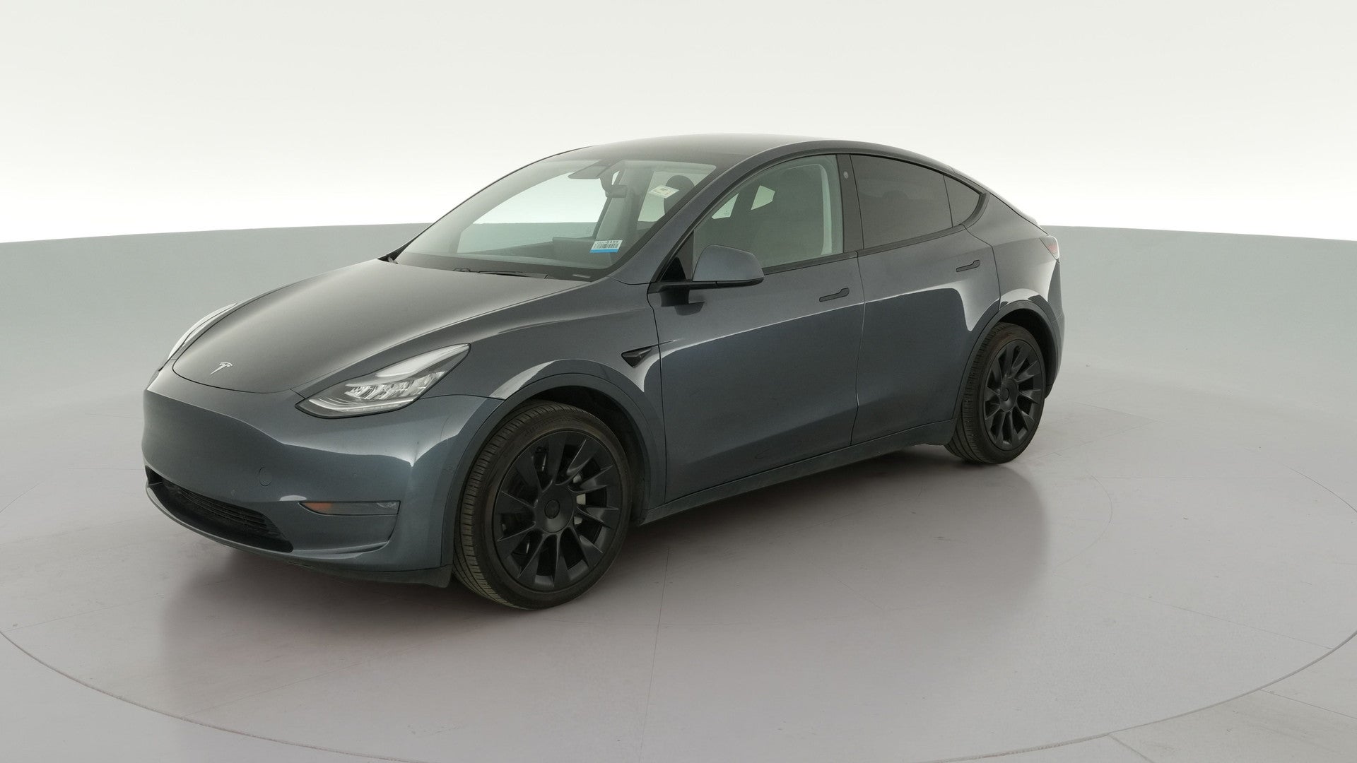 2021 Tesla Model Y vehicle photo