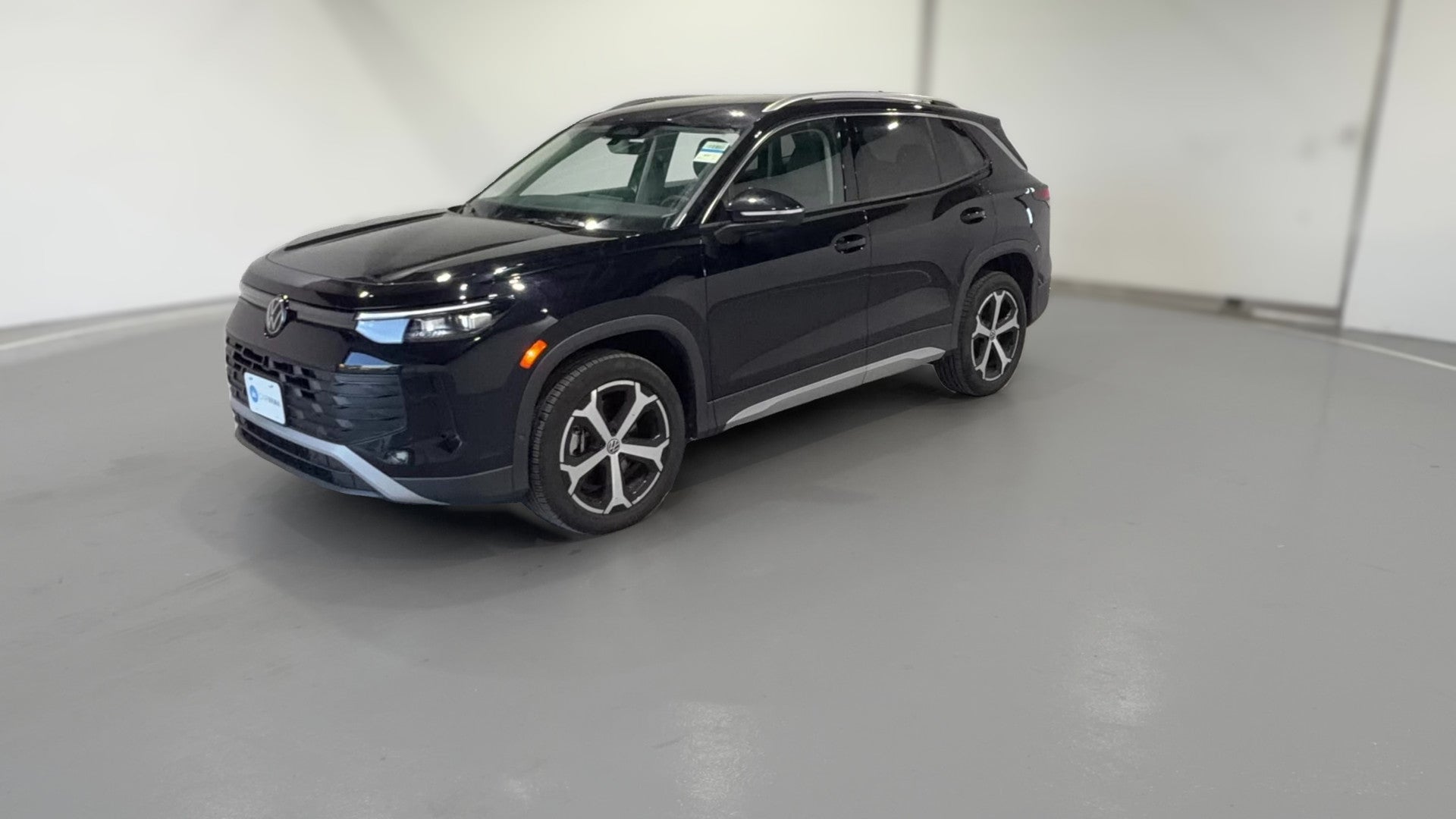 2026 Volkswagen Tiguan vehicle photo