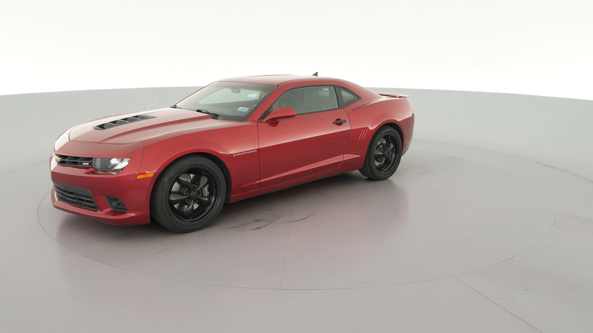 2014 Chevrolet Camaro vehicle photo