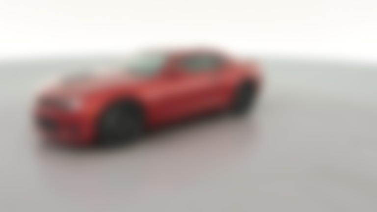 2014 Chevrolet Camaro vehicle photo