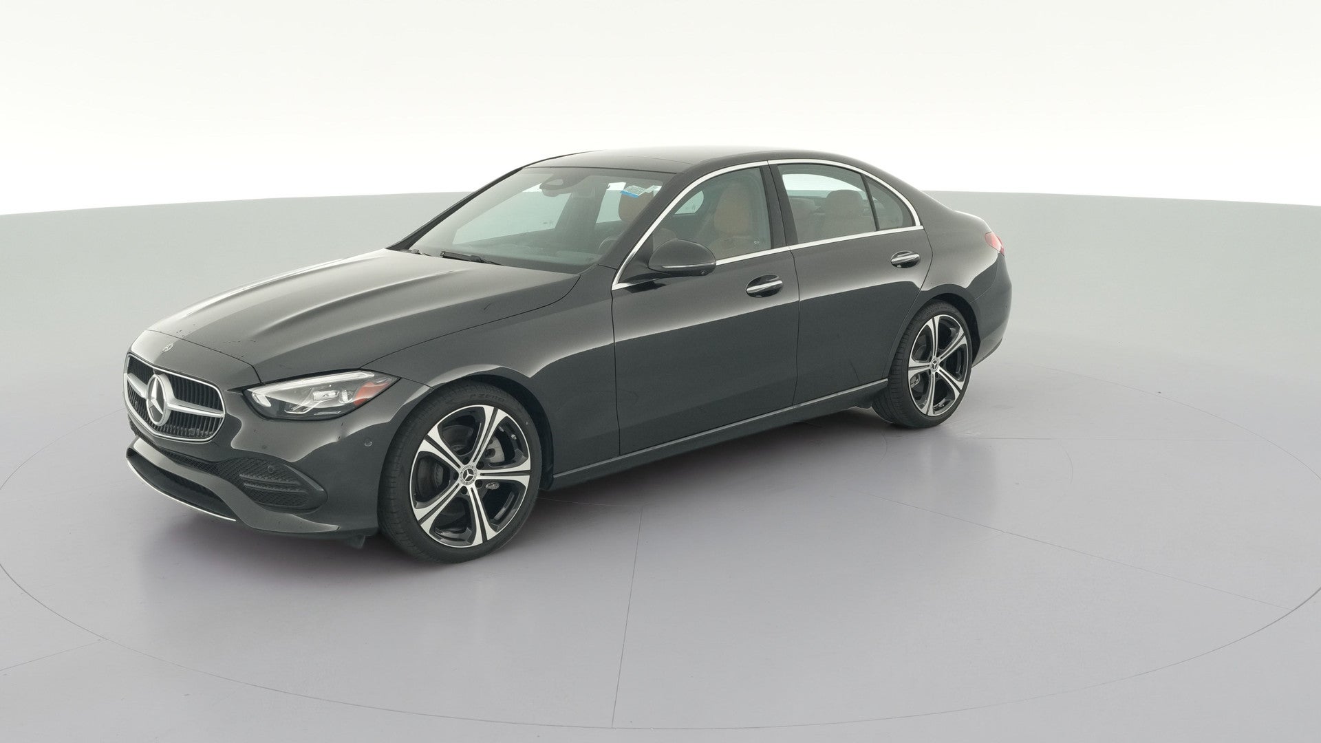 2024 Mercedes-Benz C-Class vehicle photo