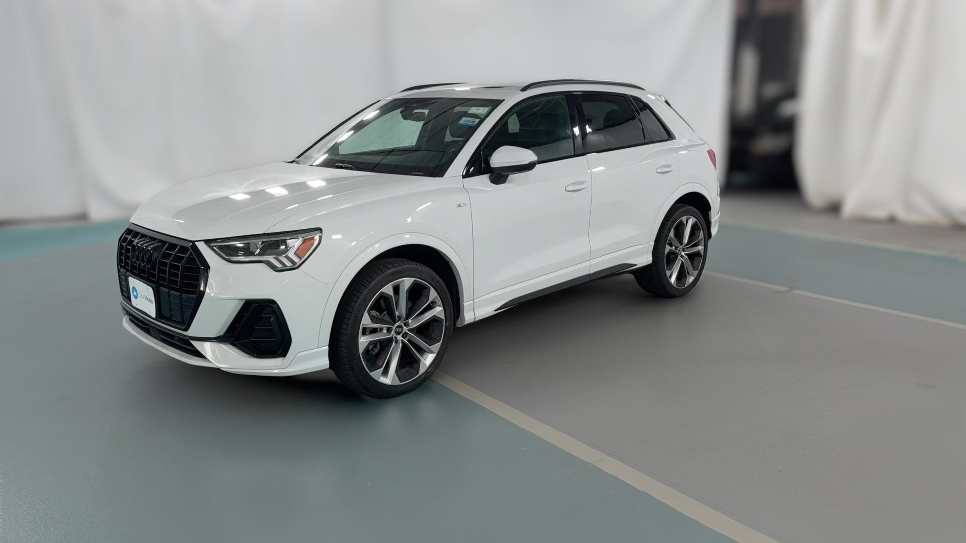 2022 Audi Q3 vehicle photo
