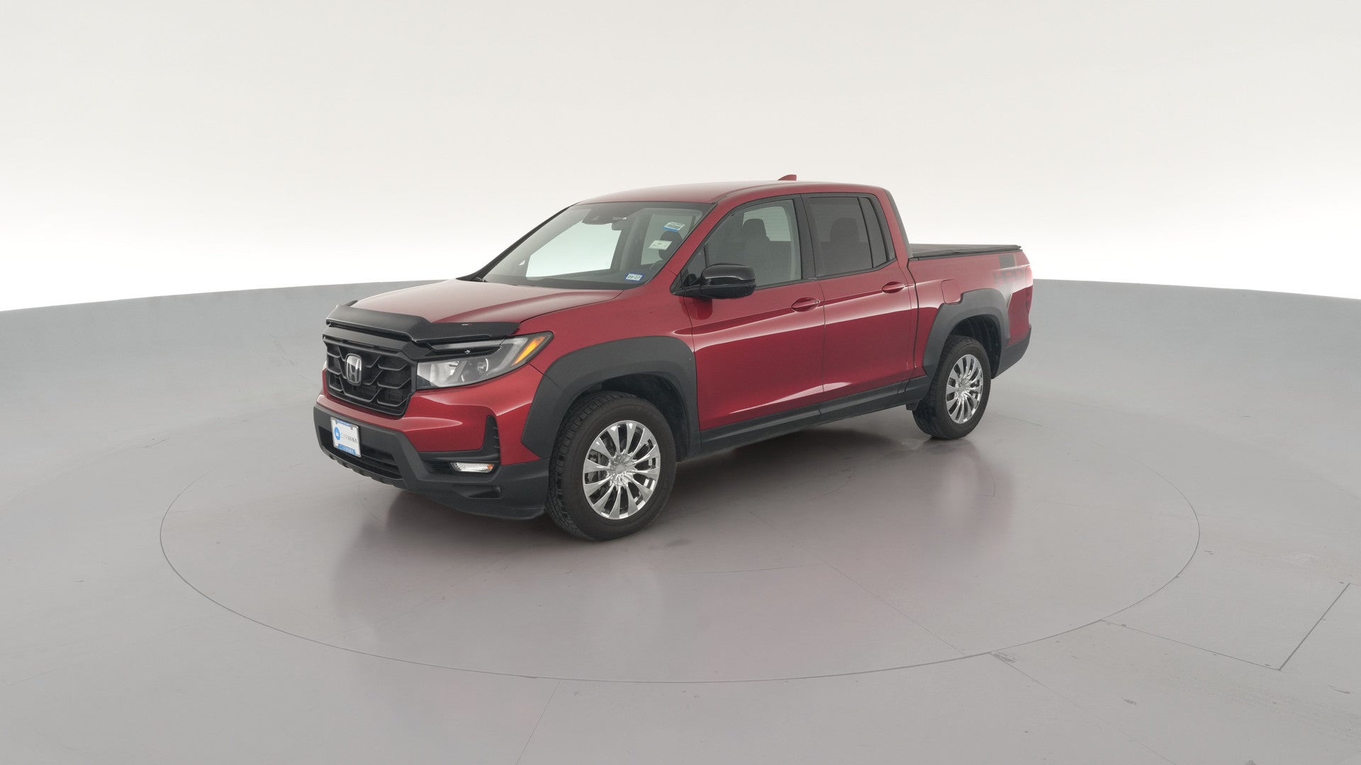 2021 Honda Ridgeline vehicle photo