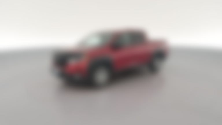 2021 Honda Ridgeline vehicle photo