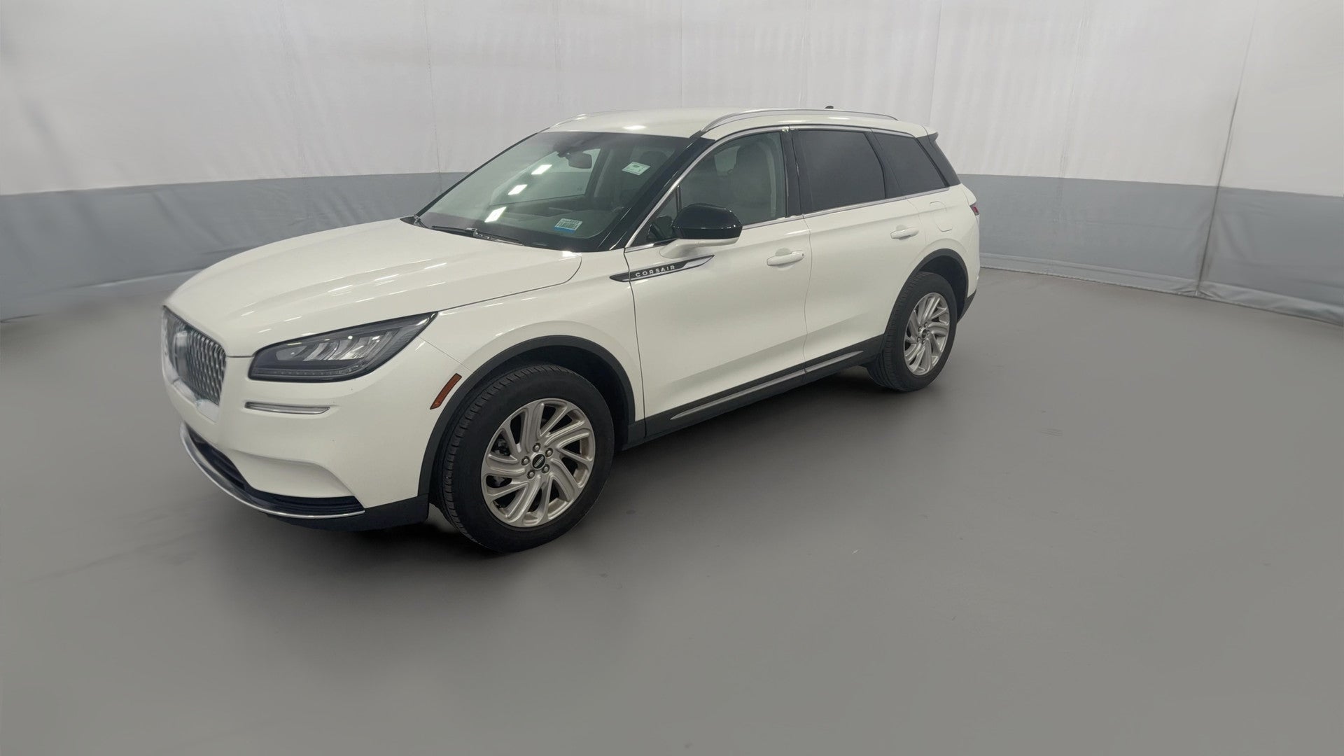 2020 Lincoln Corsair vehicle photo
