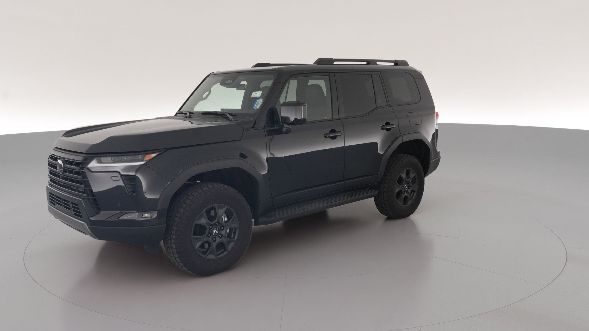 2025 Lexus GX vehicle photo