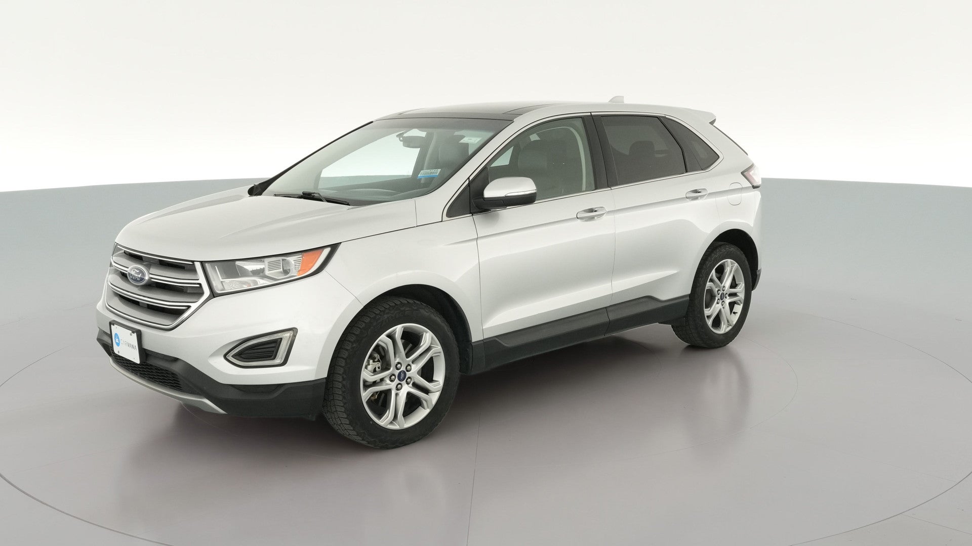 2018 Ford Edge vehicle photo