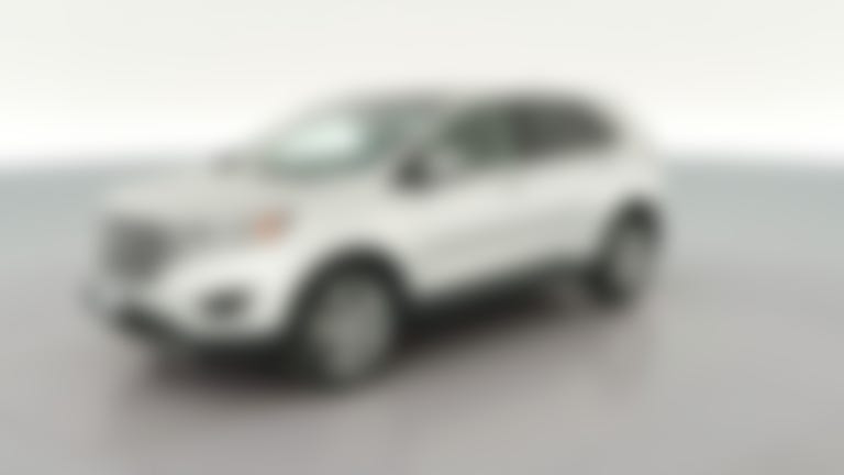 2018 Ford Edge vehicle photo