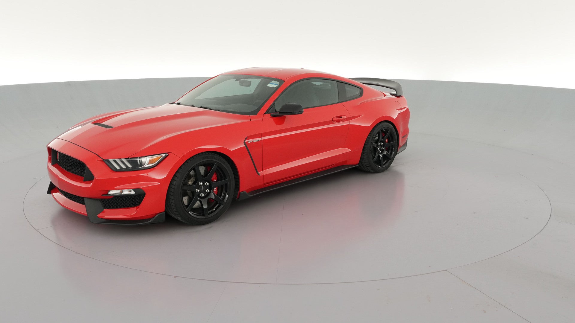 2017 Ford Mustang vehicle photo